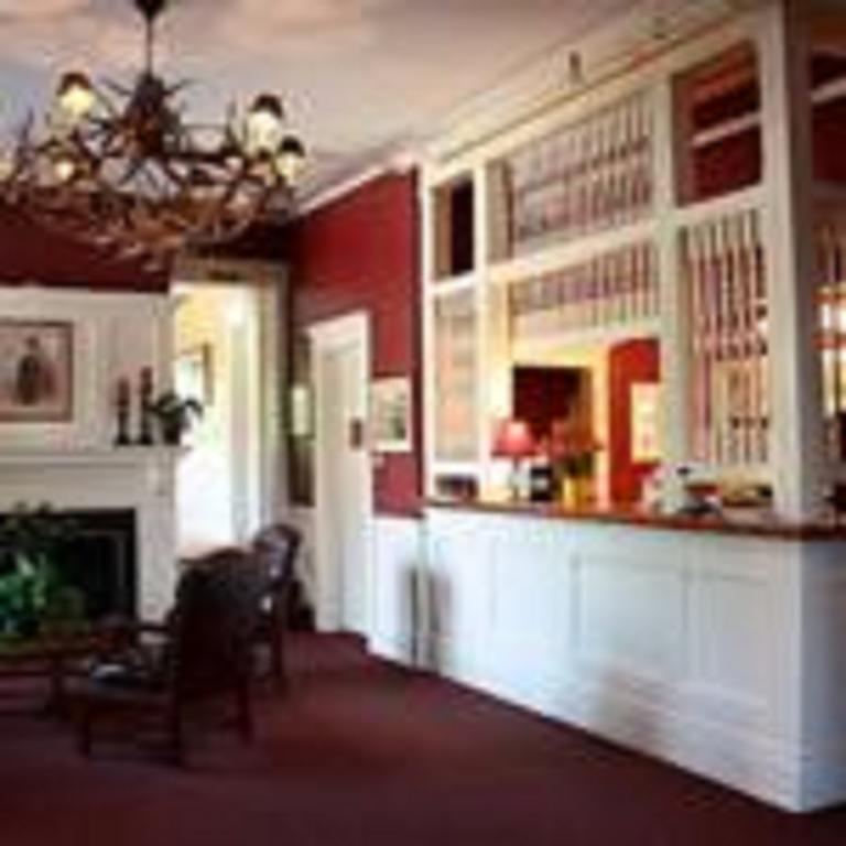 The Historic Redstone Inn Екстериор снимка