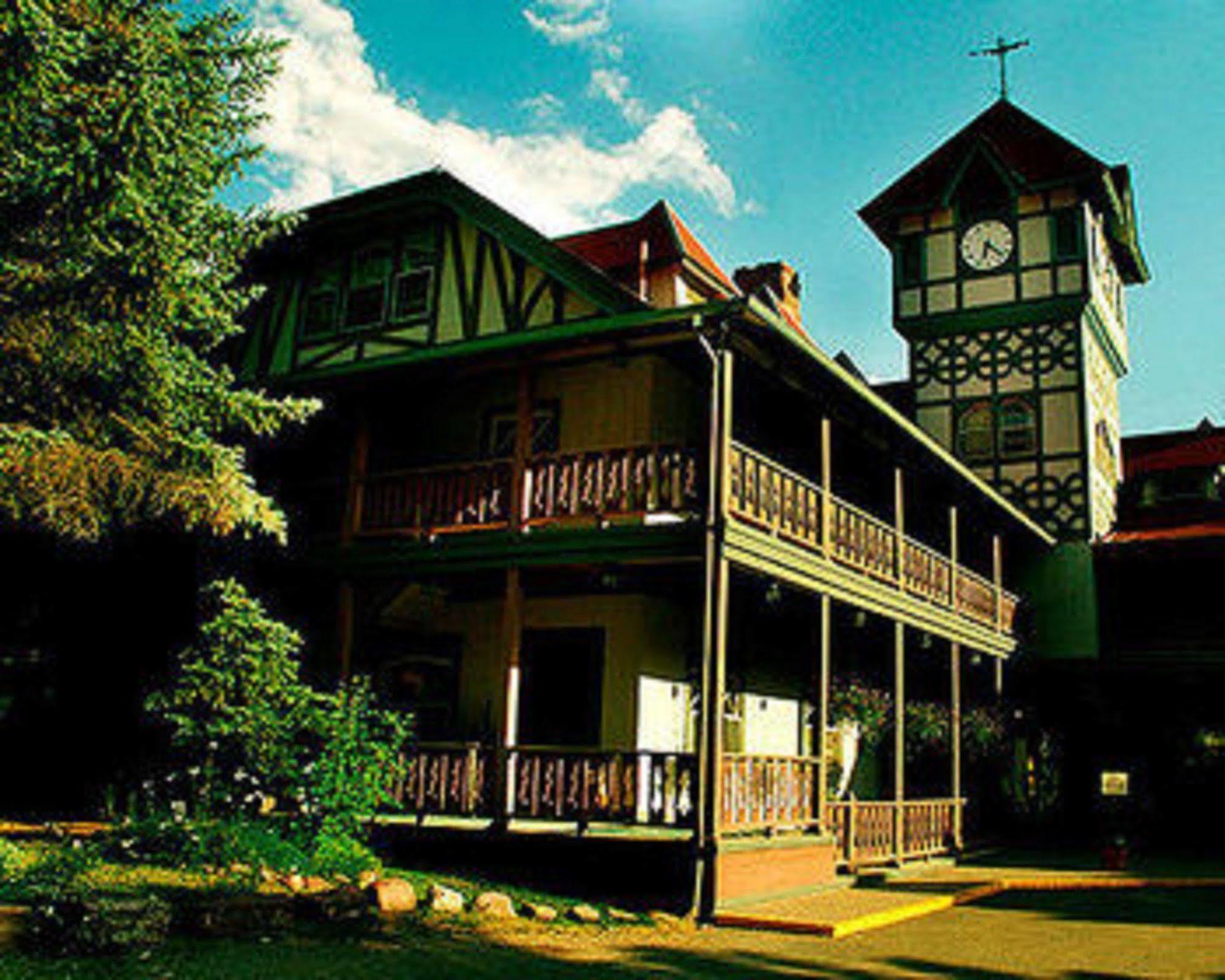 The Historic Redstone Inn Екстериор снимка