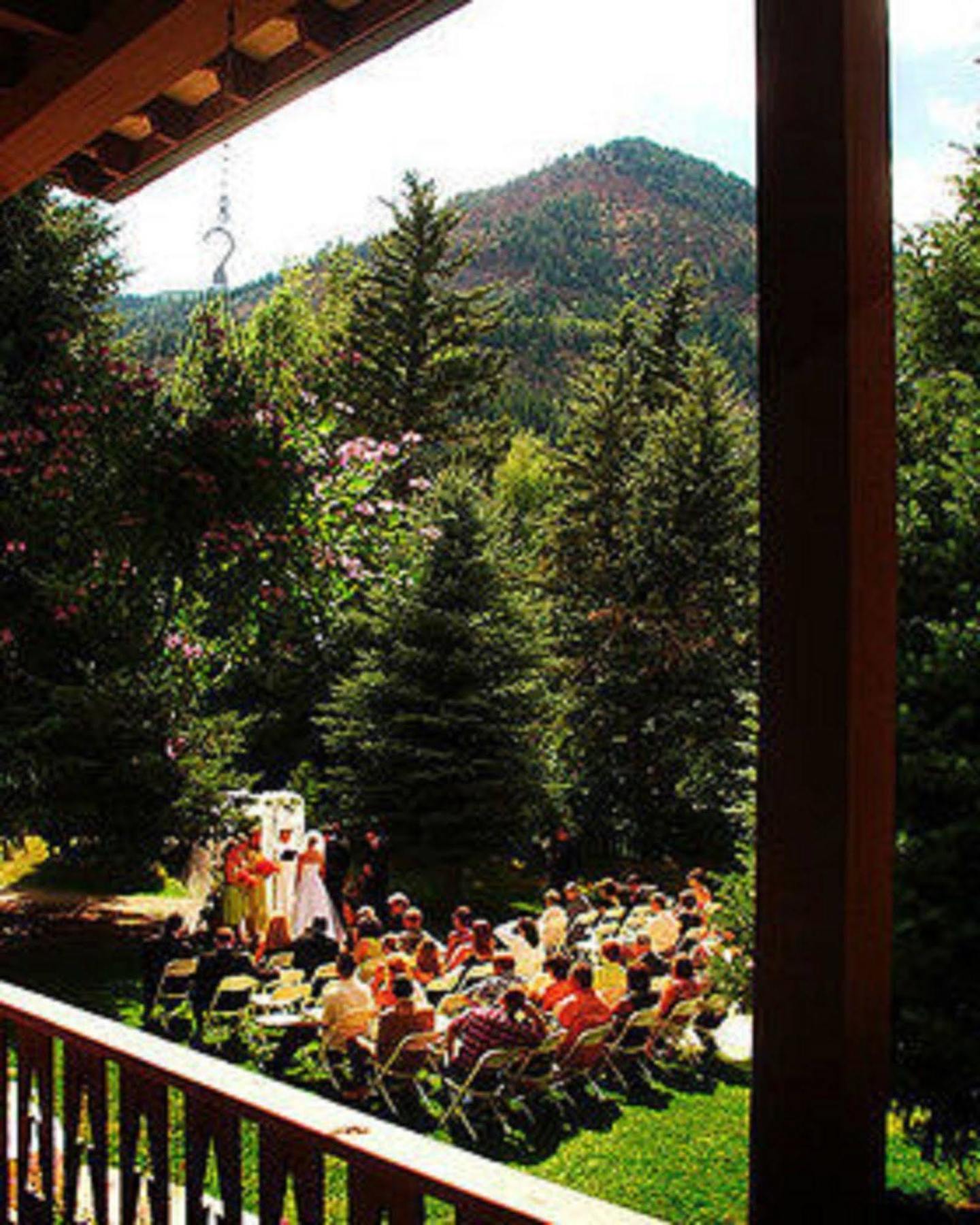 The Historic Redstone Inn Екстериор снимка