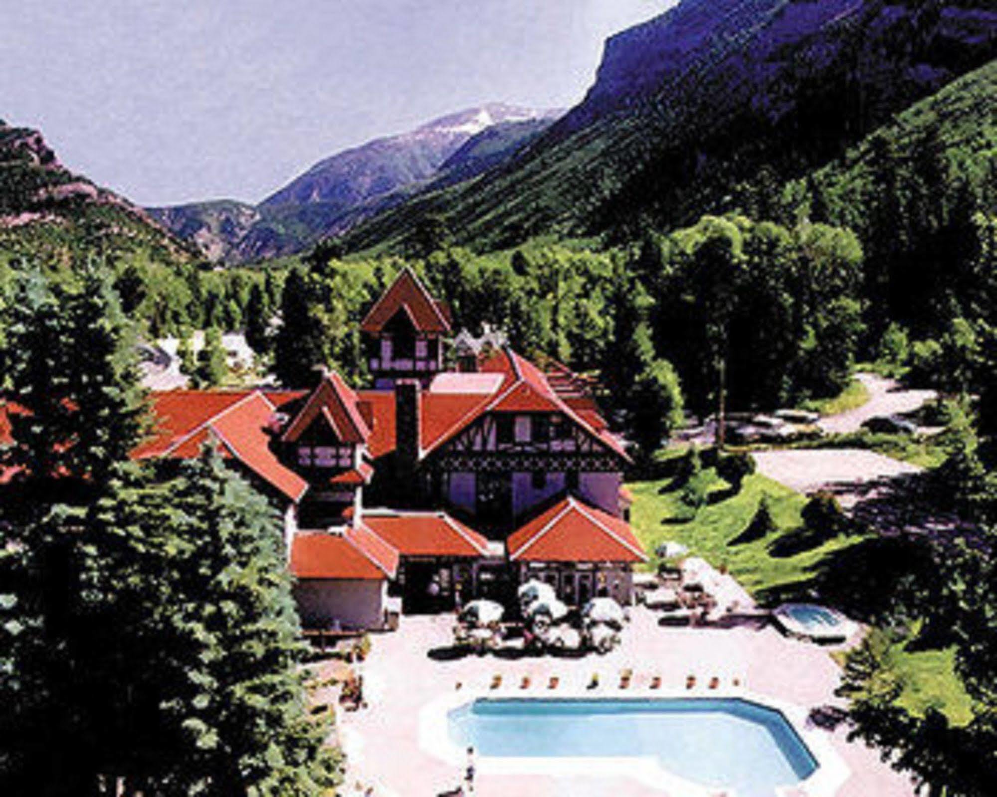 The Historic Redstone Inn Екстериор снимка