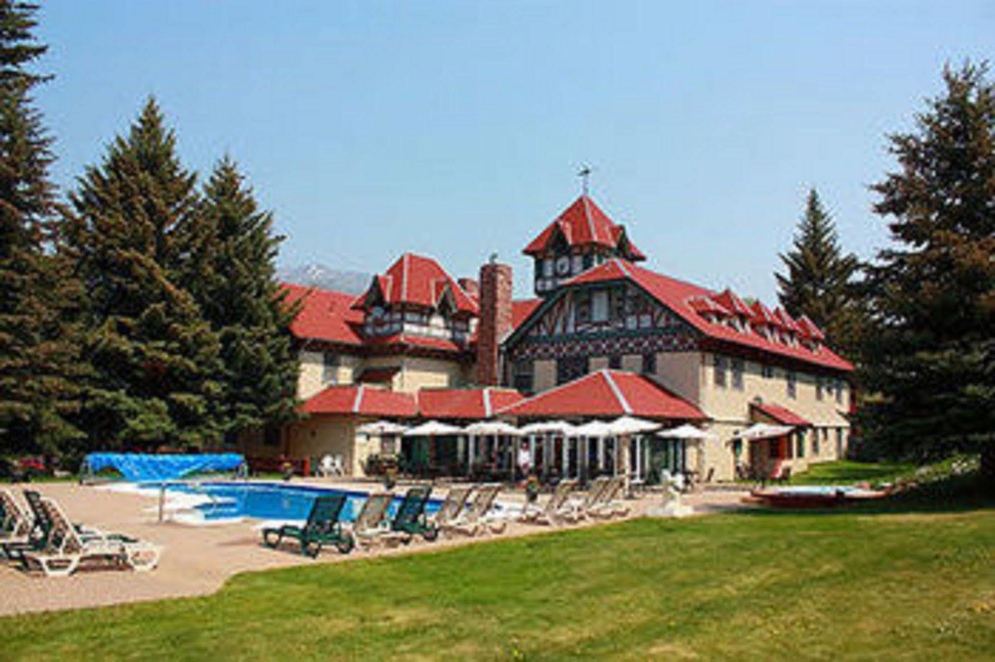 The Historic Redstone Inn Екстериор снимка