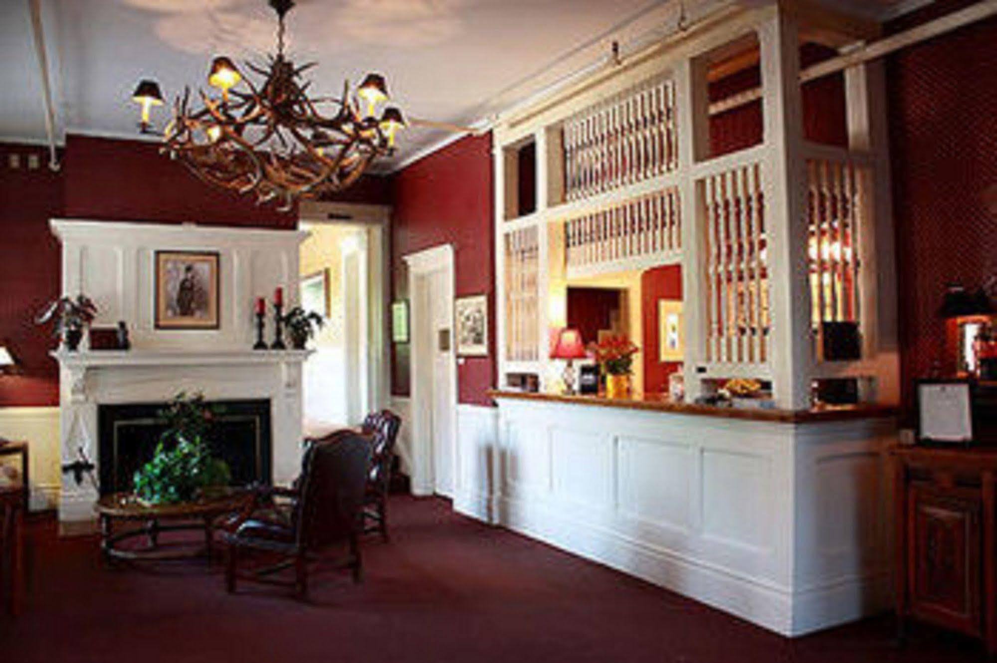 The Historic Redstone Inn Екстериор снимка