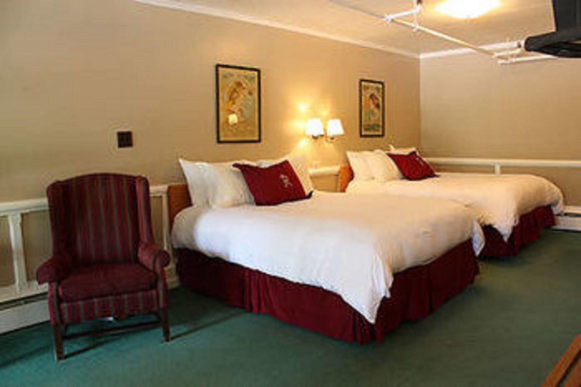 The Historic Redstone Inn Екстериор снимка