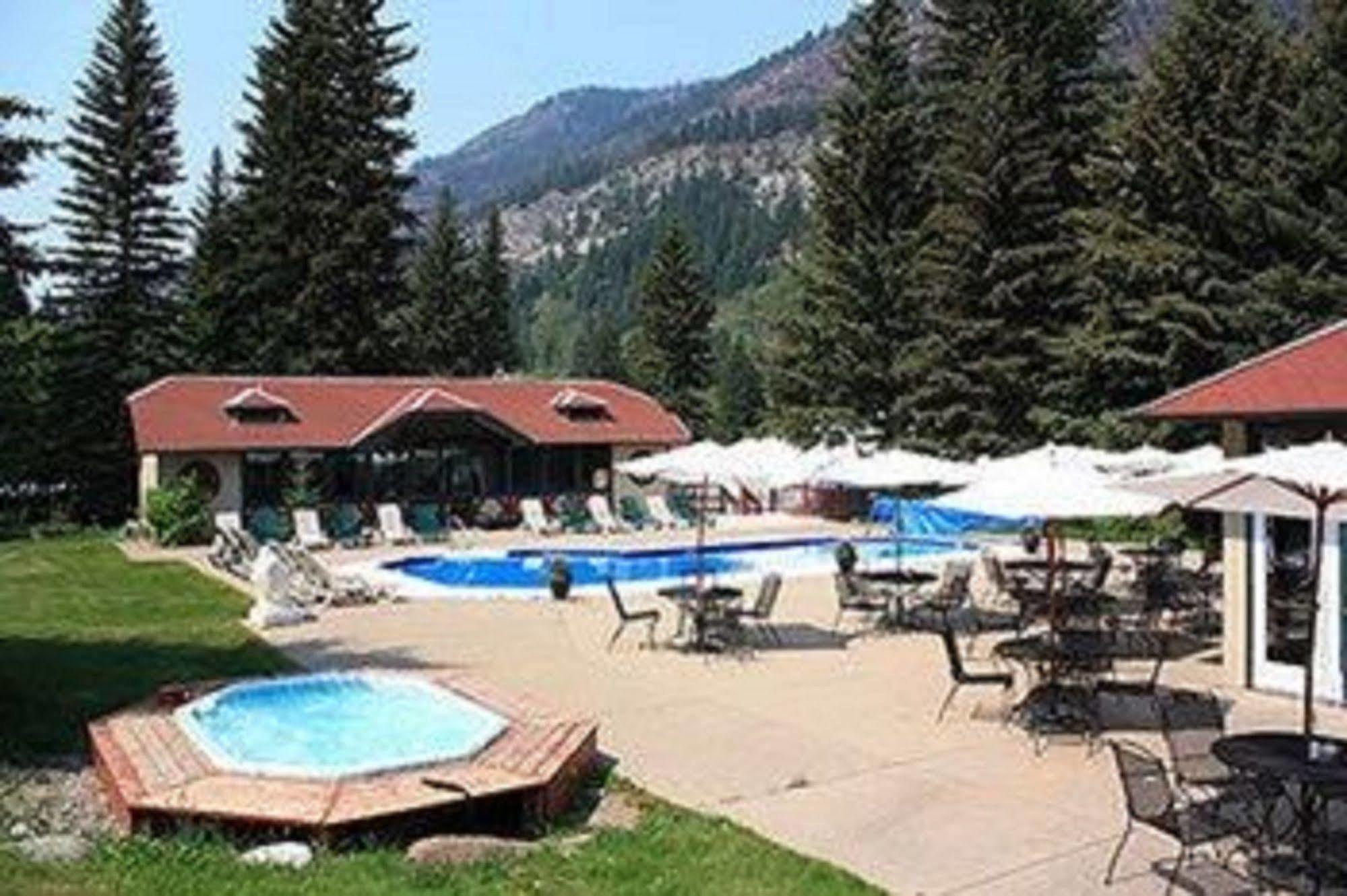 The Historic Redstone Inn Екстериор снимка